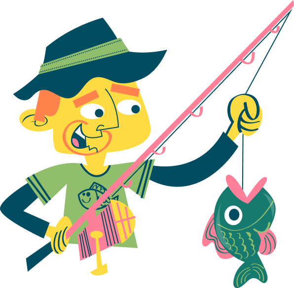 AquaRealm Characters
